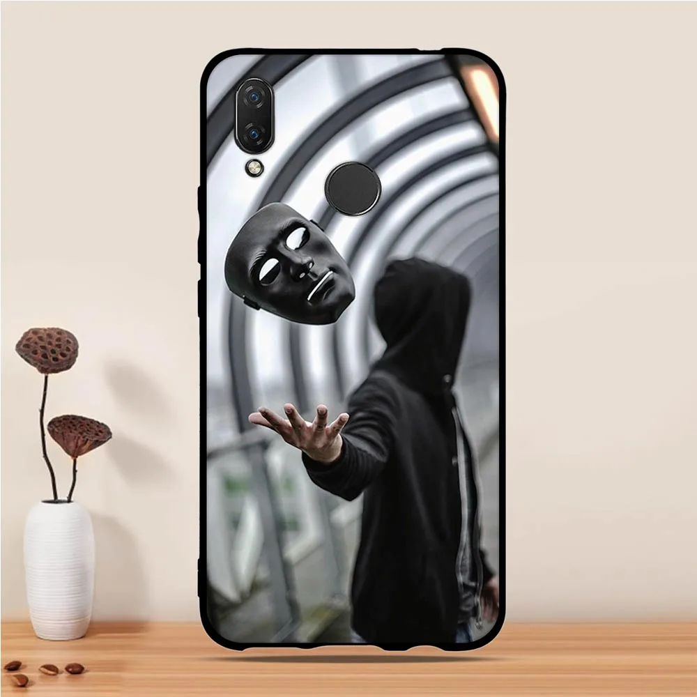 30 Чехол для huawei P Smart Plus 6,", чехол на заднюю панель, силиконовый, с рисунком, симпатичные, из мягкого ТПУ, Coque Capa Funda для huawei Nova 3i, чехол - Цвет: 30
