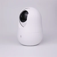 5mp 2560p 360degree wireless intercom ptz ip dome camera home security baby monitor