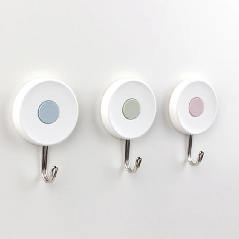 9 шт./компл. крючок на клейкой основе кухонный поручни для полотенец в ванной