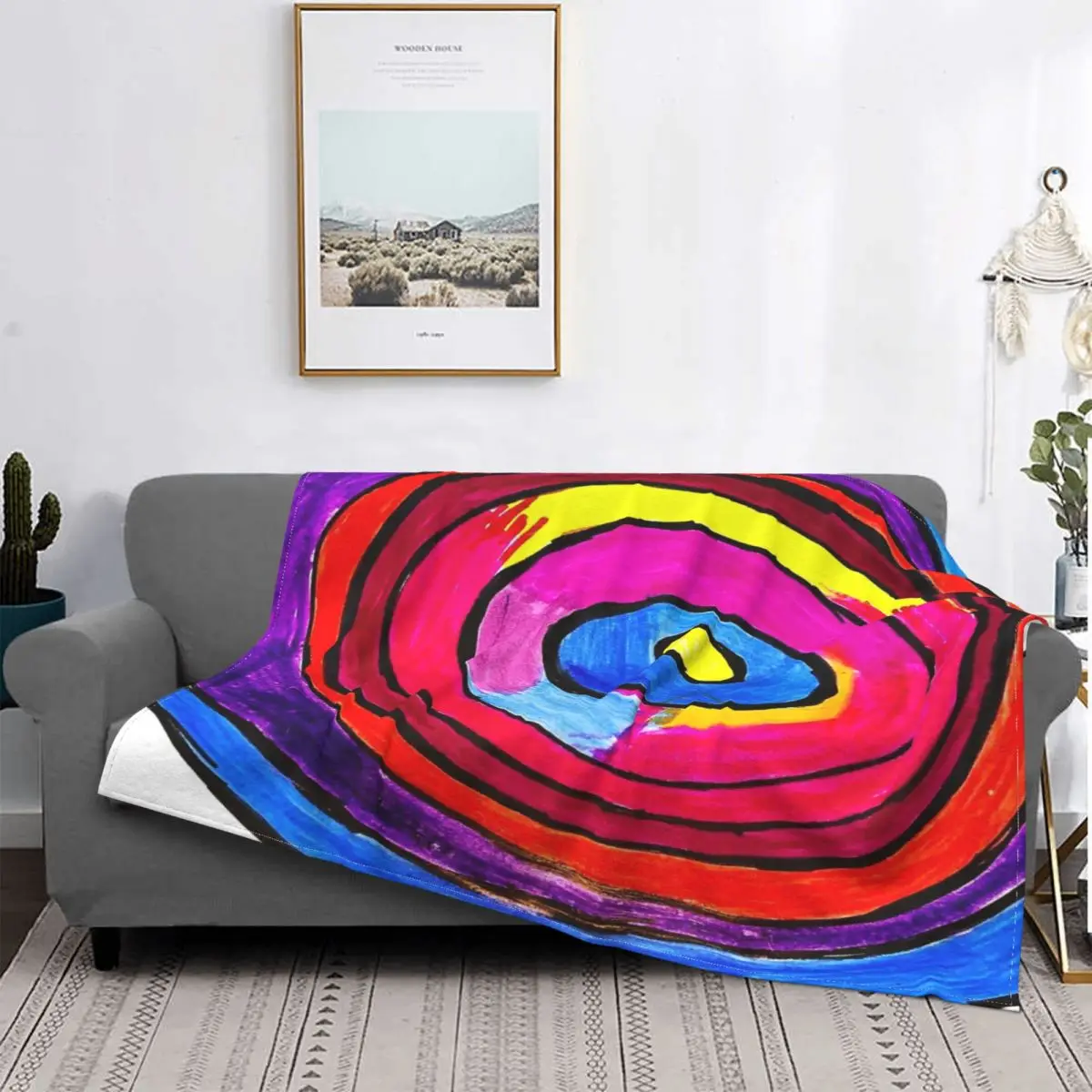 

Manta a cuadros para cama, colcha de verano, colcha para sofra