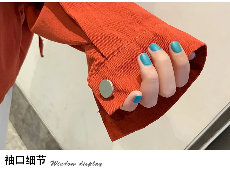 Han edition loose bf осенит на новое пальто женское с ароматом восстанавливает древние пути Студенческая куртка