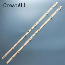 Светодиодный подсветка полосы 6 лампы для JL.D32061330-004AS-M 4C-LB320T-JF3 H32B3913 THOMSON 32HS3013 LVW320CSDX E19 V29 E13 V57 W32H W32S