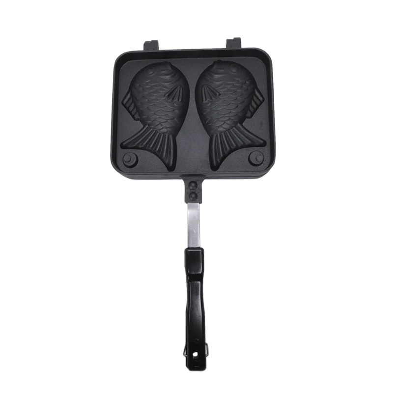 Рыба тайяки в форме торта |