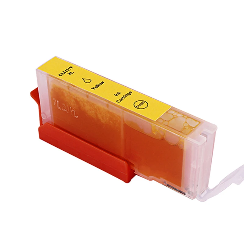 PGI 450 CLI 451 450XL 451XL цветные чернильные картриджи для CANON PIXMA IP7240 IP8740 IX6840 MG5440 MG5540 MG5640