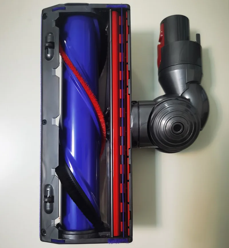 Оригинальный пылесос 50 Вт щетка с прямым приводом для пылесоса Dyson V8 V10 V11 запчасти