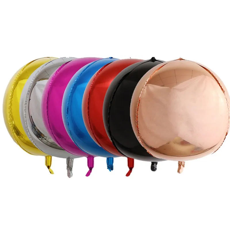 Надувные Воздушные шары из фольги 2 шт. 22 дюйма | Дом и сад