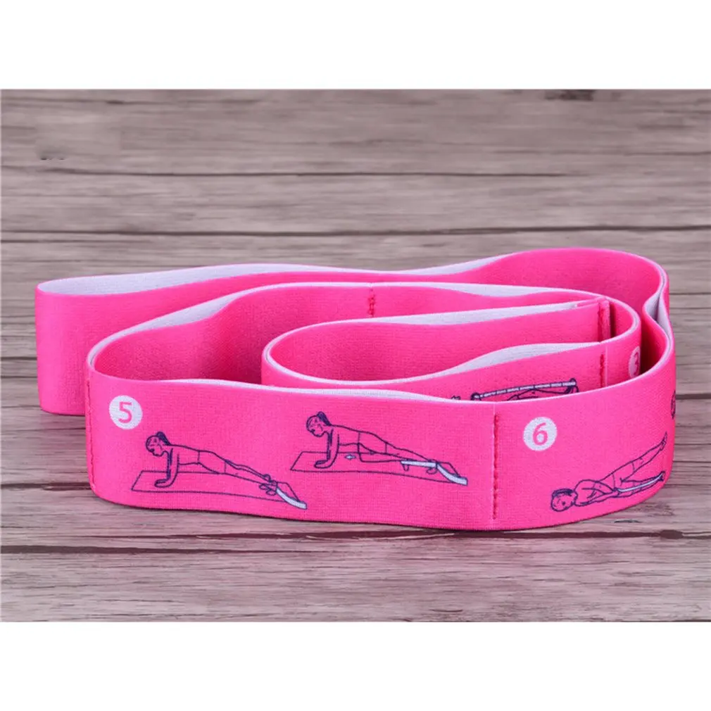 

Ballet Stretch Band On The Door Soft Opening Split Horse Trainer Tension Band Pull Band Yoga Stretch Band