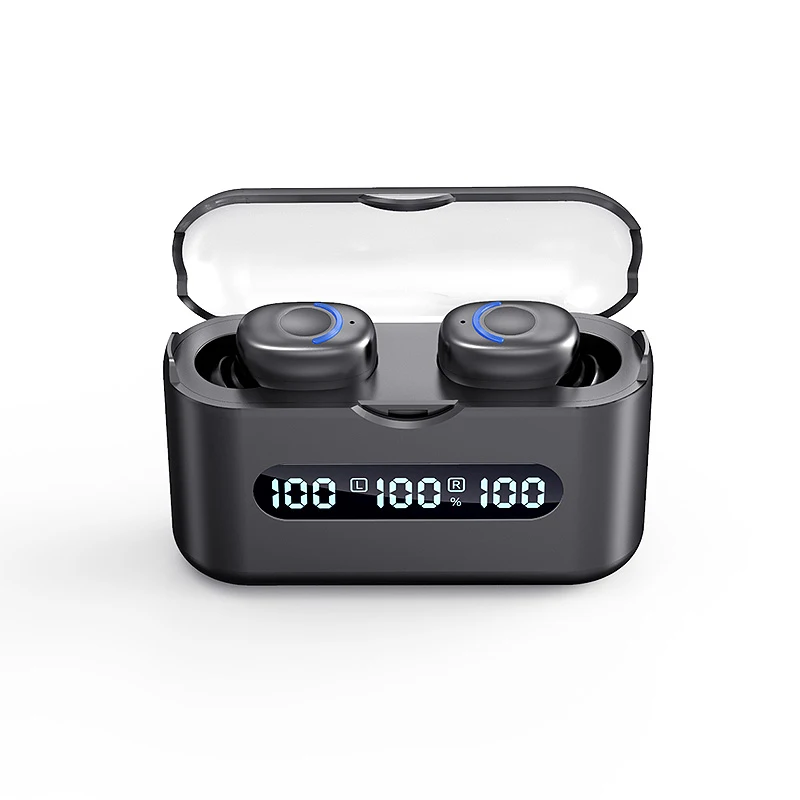 Bluetooth-наушники Ture с микрофоном 5 0 мАч | Электроника