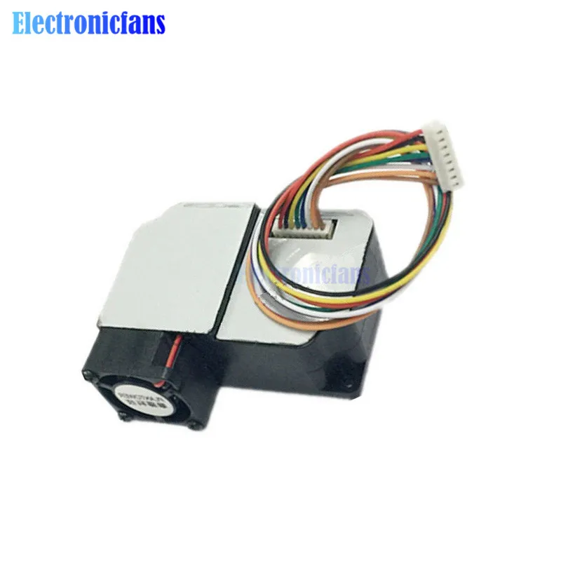 Лазерный PM2.5 PM10 PMS3003 датчик пыли высокоточный лазерный концентрации цифровой