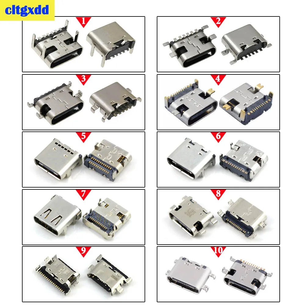 50-100 шт. Тип C Micro USB 3 1 | Мобильные телефоны и аксессуары