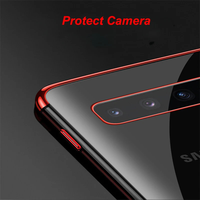 Чехол для Samsung Galaxy S21 Note 20 S20 Ultra S10 Plus E A30 A50 A70 M10 M20 M30|Бамперы| |