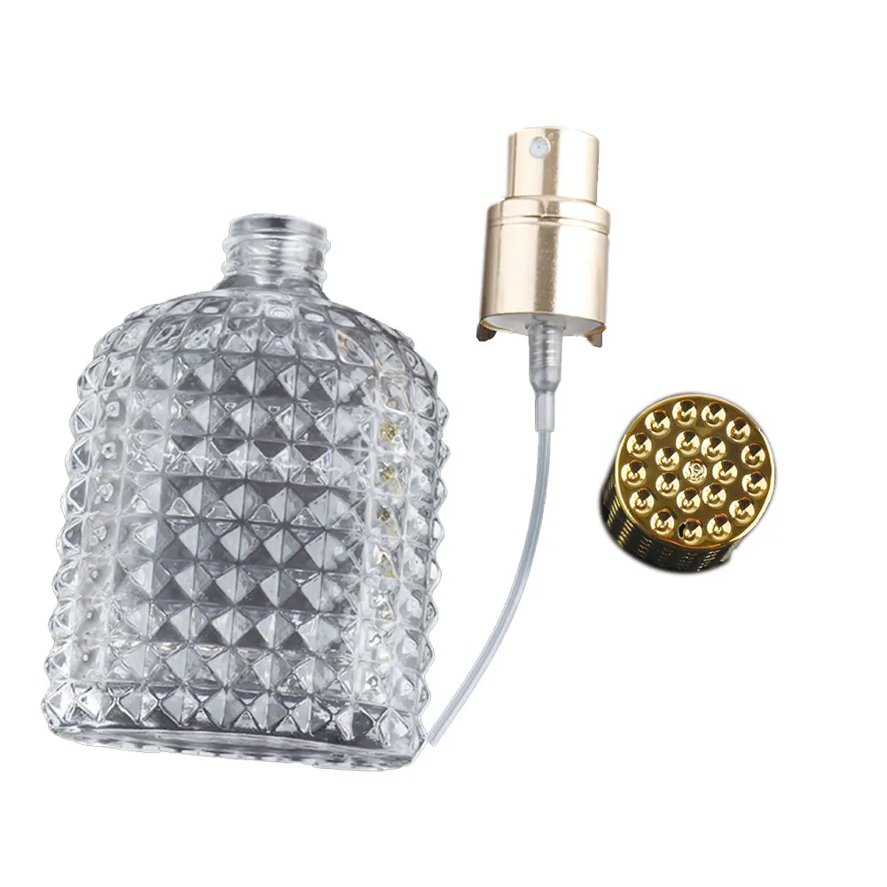 1 шт. 30 мл флакон для духов многоразового использования портативная