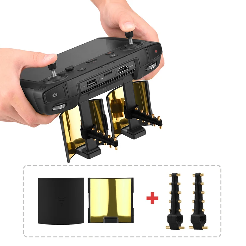 

Yagi Antenna Amplifier for DJI Mavic 2 Pro Zoom Signal Range Booster Extender for Mavic 2 Drone Smart Controller Accessories