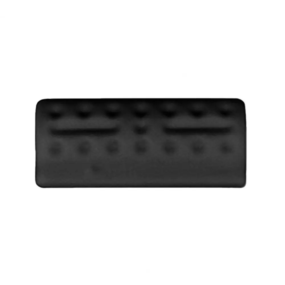 

Soft Protective Wrist Rest Pad Non-fading Ergonomic Memory Foam Soft Computer Mouse Wrist Hand Rest Support