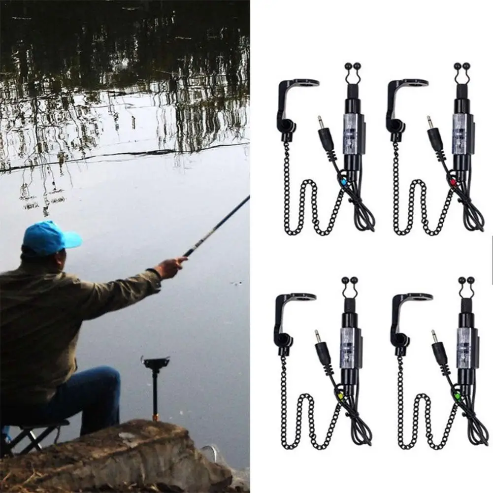 

Портативная износостойкая металлическая цепь для рыбалки, натяжитель мягкой цепи Kudiao, сборка сигнализации, аксессуары для рыбалки нахлыст...