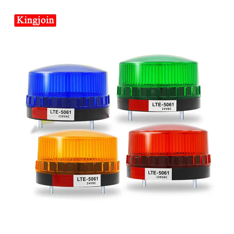 Светильник сигнальный светильник мигающий предупреждающий светодиодный