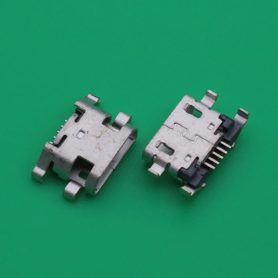 

50pcs/lot For Motorola Moto E6 Plus USB Charging Port Plug Dock Connector Socket Replacement Part