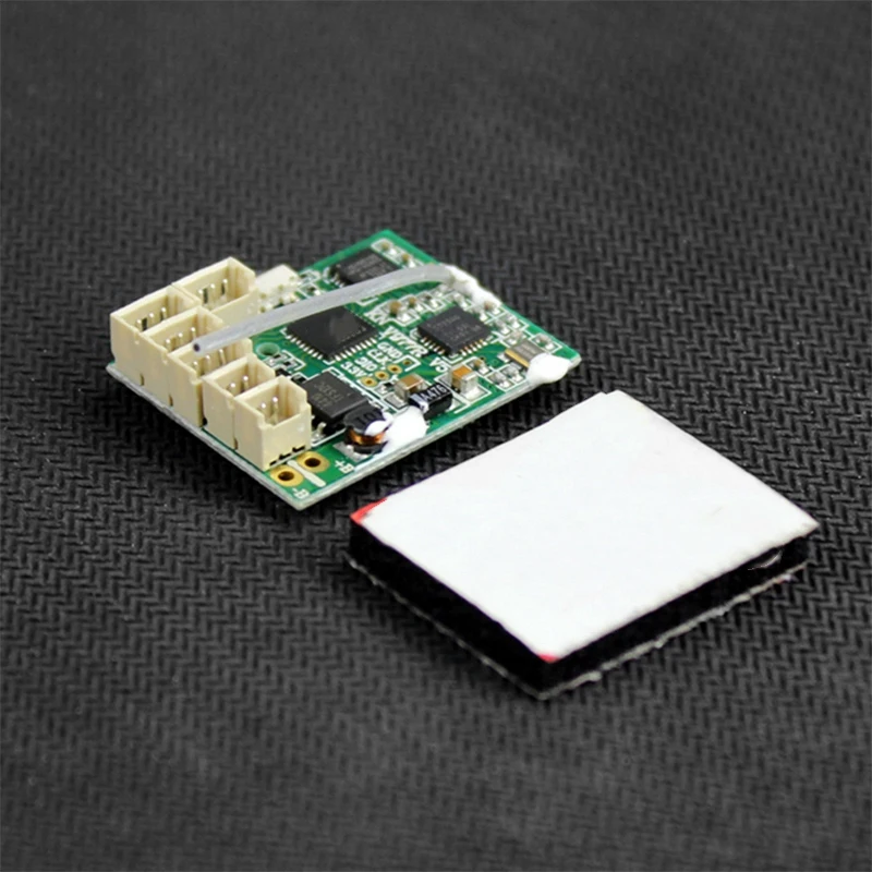 

1 Set K110.004 Receiver Board & 1 Pcs Electronic Speed Controller Governor ESC