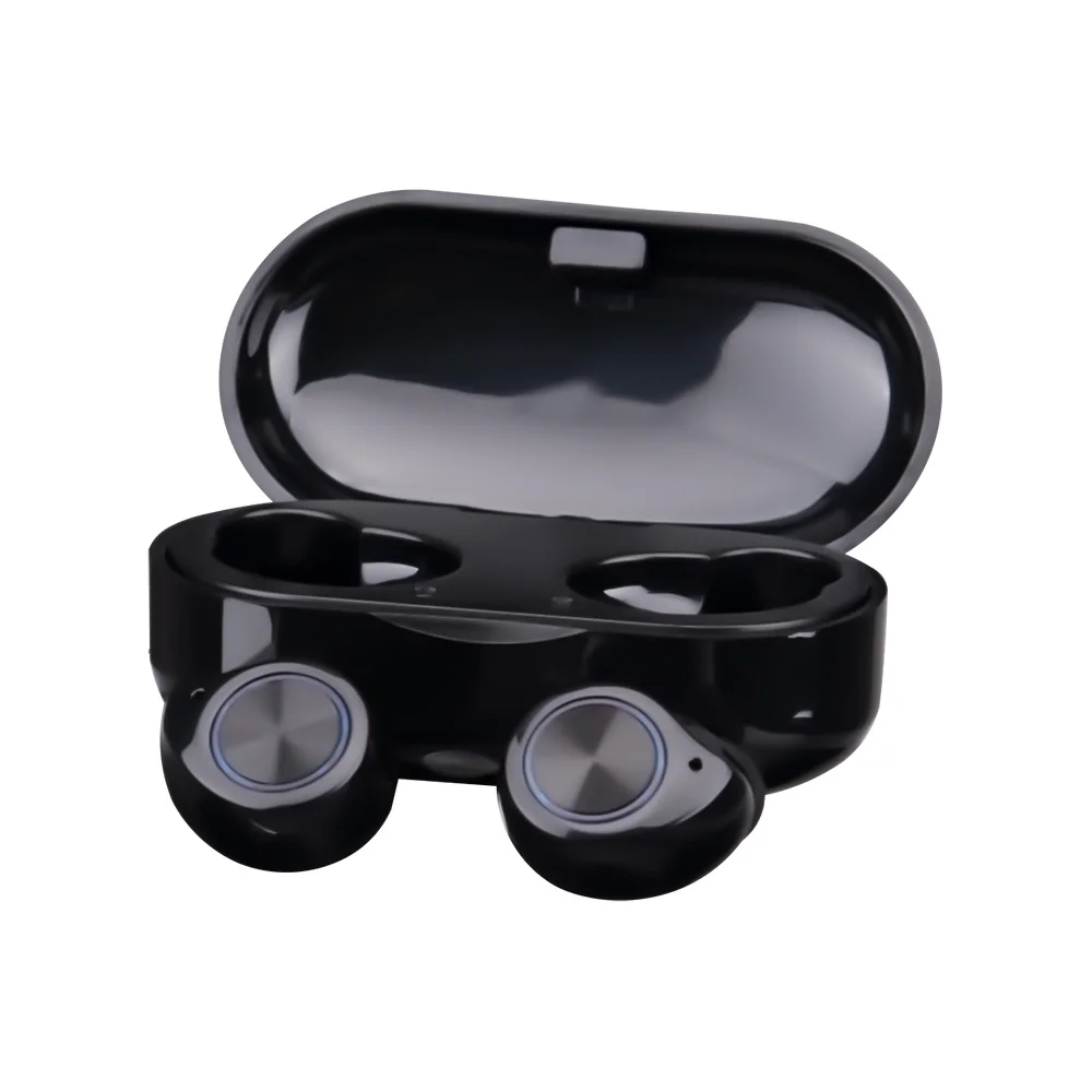 Мини-наушники-вкладыши Беспроводные с поддержкой Bluetooth 5 0 | Электроника