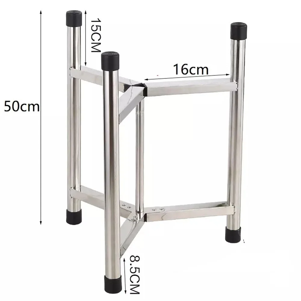 

Foldable Bracket For Distillery Tank /Brew Tank,Applicable Diameter 330mm 350mm Stainless Steel