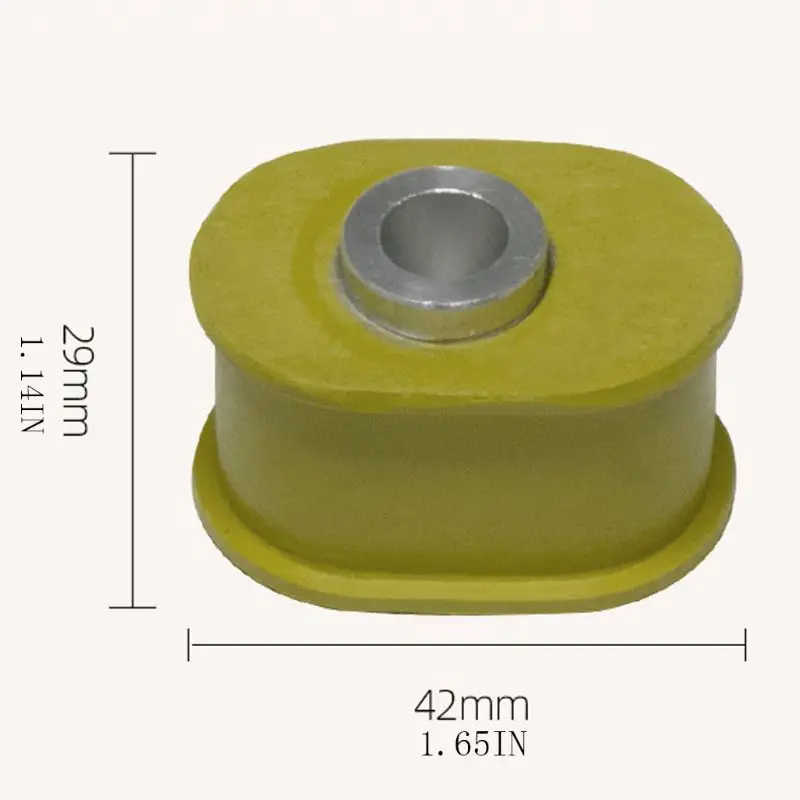 Резиновый Амортизатор для задней двери амортизаторы дверей буфер ограничитель