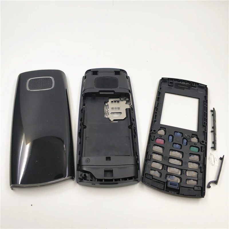 Full Complete Mobile Phone Housing Cover Case with English Keypad For Nokia x1 X1-00 X1-01 | Мобильные телефоны и