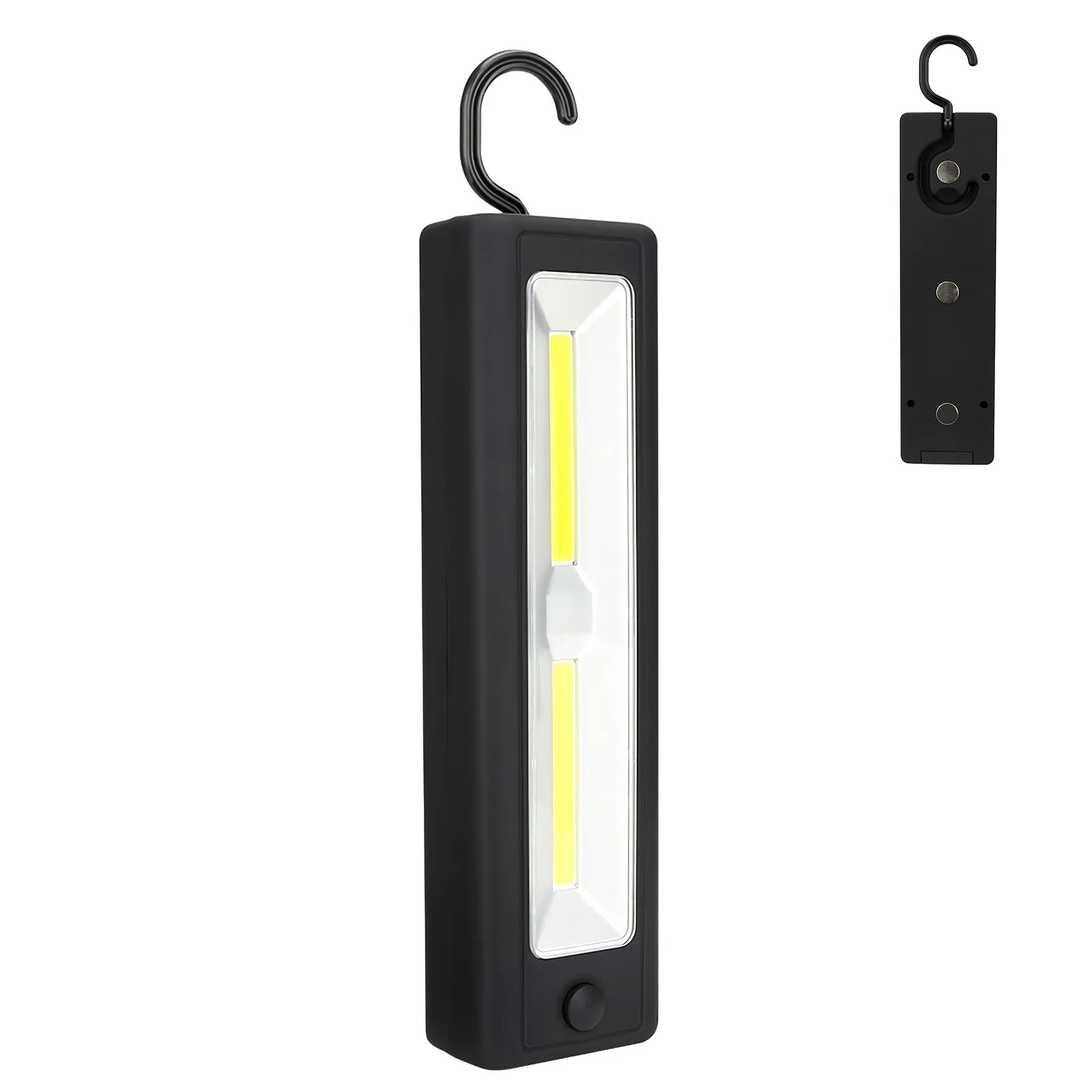 

Уличсветильник для экстренного освещения COB, светодиодсветильник лампа для ремонта автомобиля, рабочего освещения на магнитах, поворотный ...