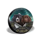 Чехол для шин компаса, универсальная запасная крышка для колес, прицепа, внедорожника, грузовика, кемпера