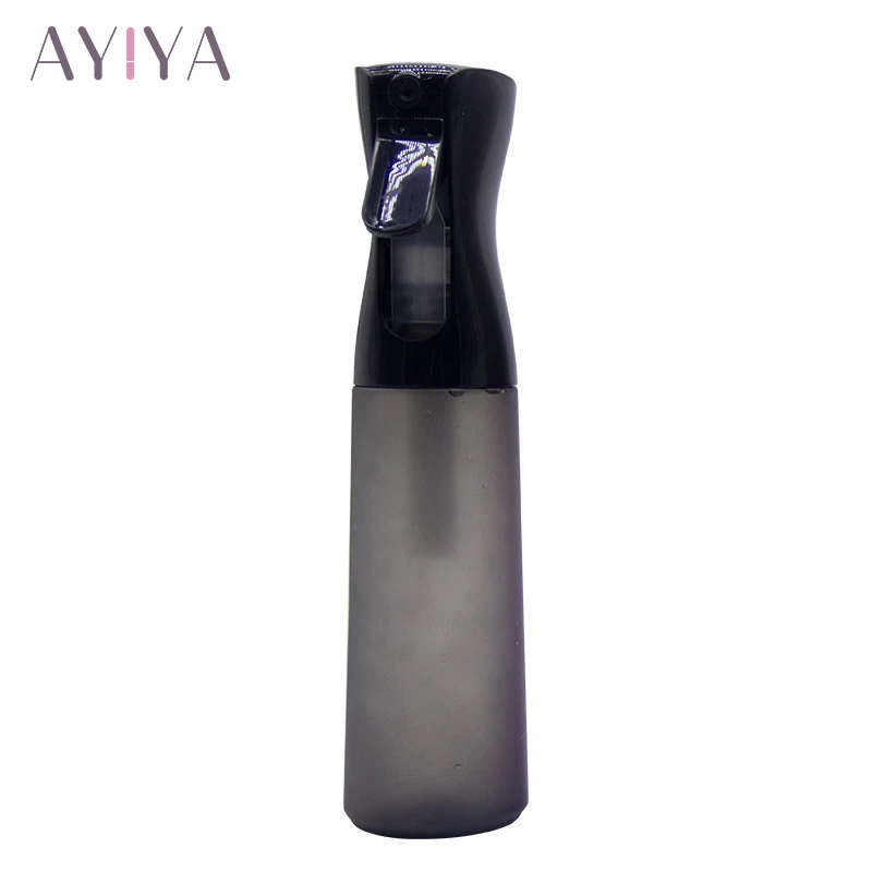 

Fashion Hairdressing Spray Bottle 300ML Empty Bottle Refillable Mist Bottle Salon Barber Hair Tools Water Sprayer Care Tools
