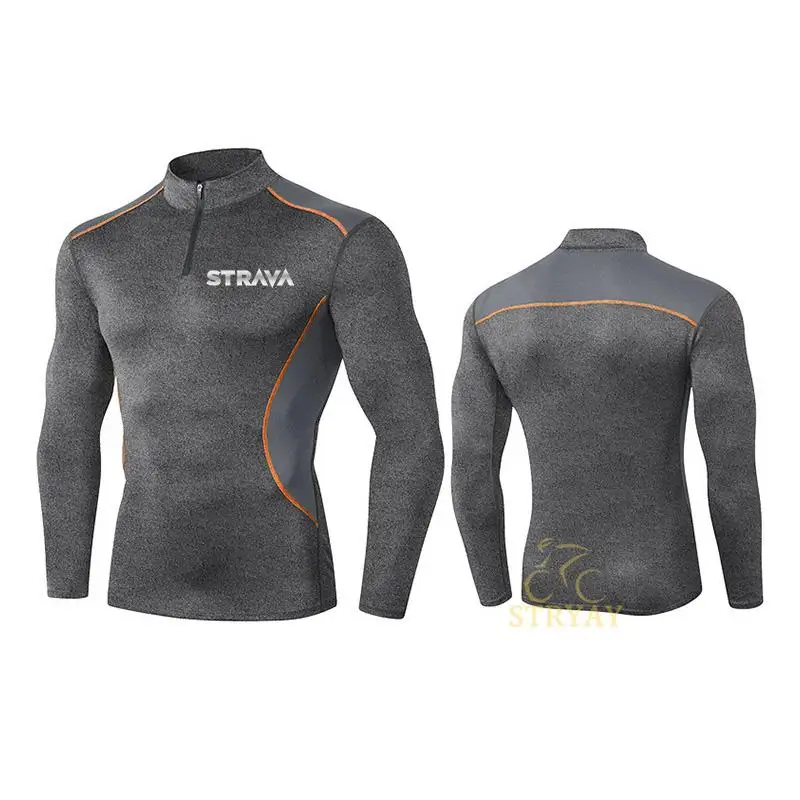 

Быстросохнущая Мужская велосипедная рубашка, дышащая футболка для мотокросса, с защитой от пота, для горного велосипеда