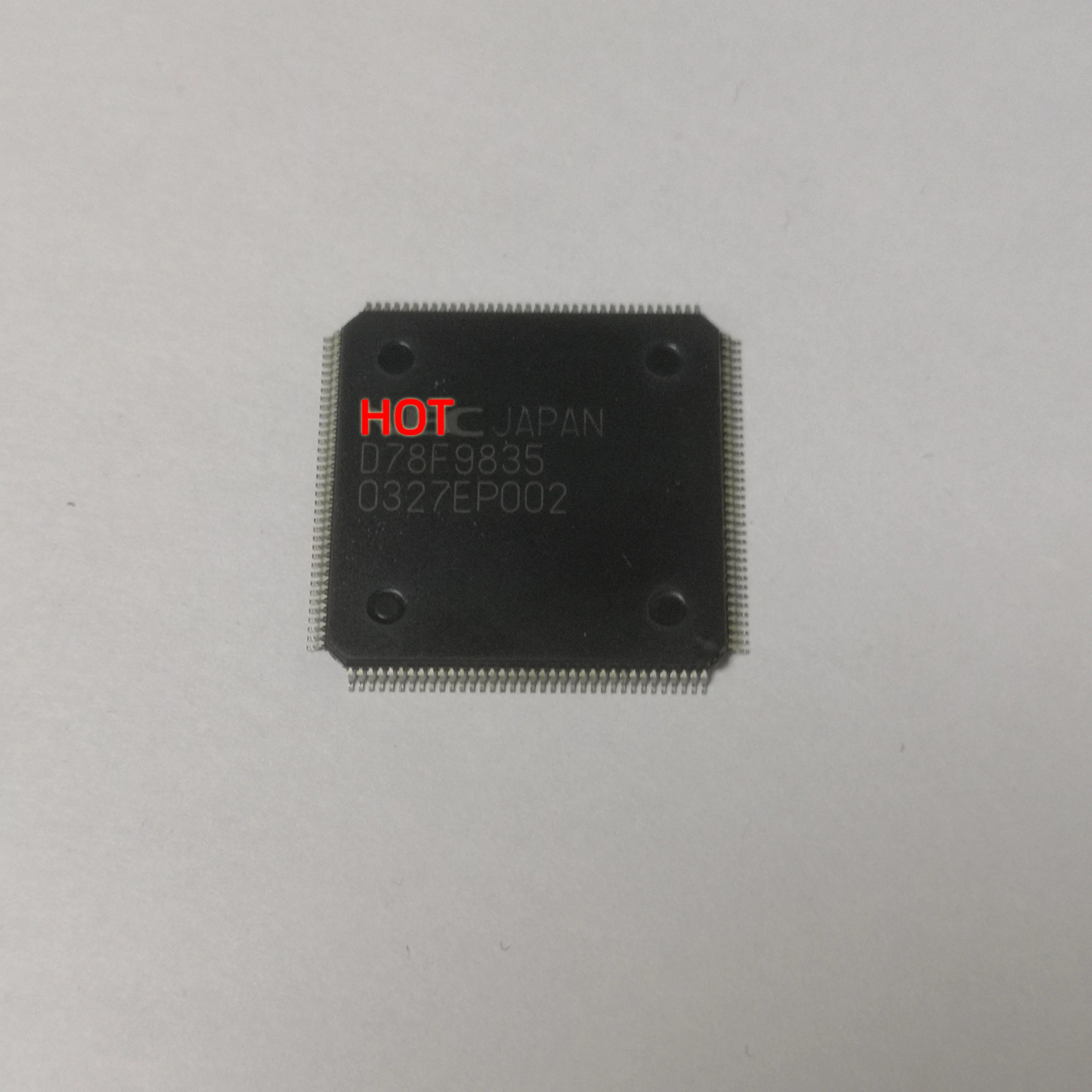 

1 шт. в партии UPD78F9835GJ-UEN QFP 100% Новый оригинальный