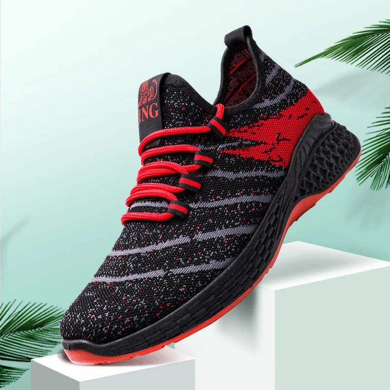 

Men's Basketball Shoes Casual Air Mesh Sneakers For Teen Boys Sport Outdoor Indoor Anti Slip Comfortable Mesh Shoes For Jogging