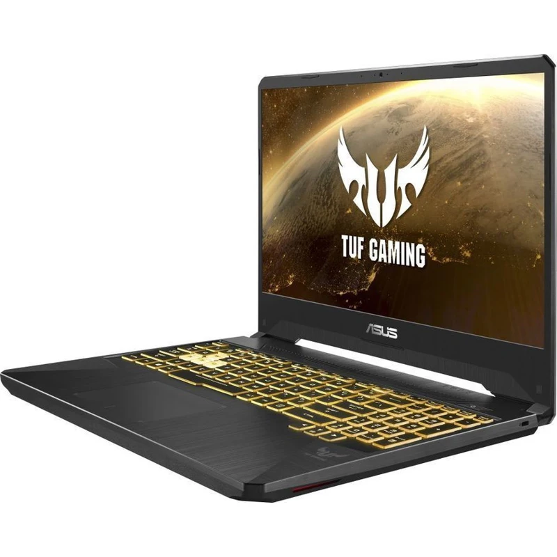 Laptop Asus TUF gaming fx505dt-hn507t 15.6 " IPS Ryzen 5 3550H 8 GB 1 TB HDD 256 SSD GTX 1650 90nr10 | Компьютеры и офис