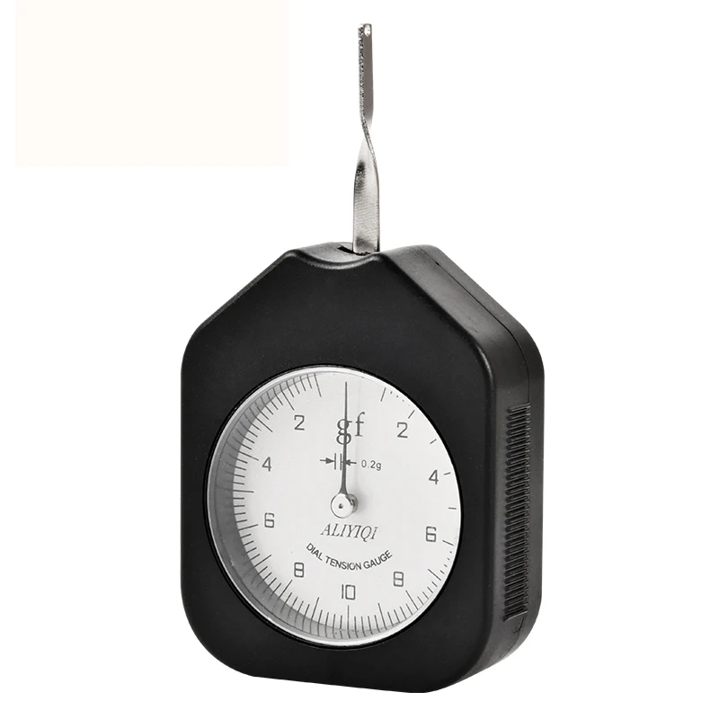 500 г ручной ортодонтический датчик силы двойная игла|Приборы для измерения силы| |
