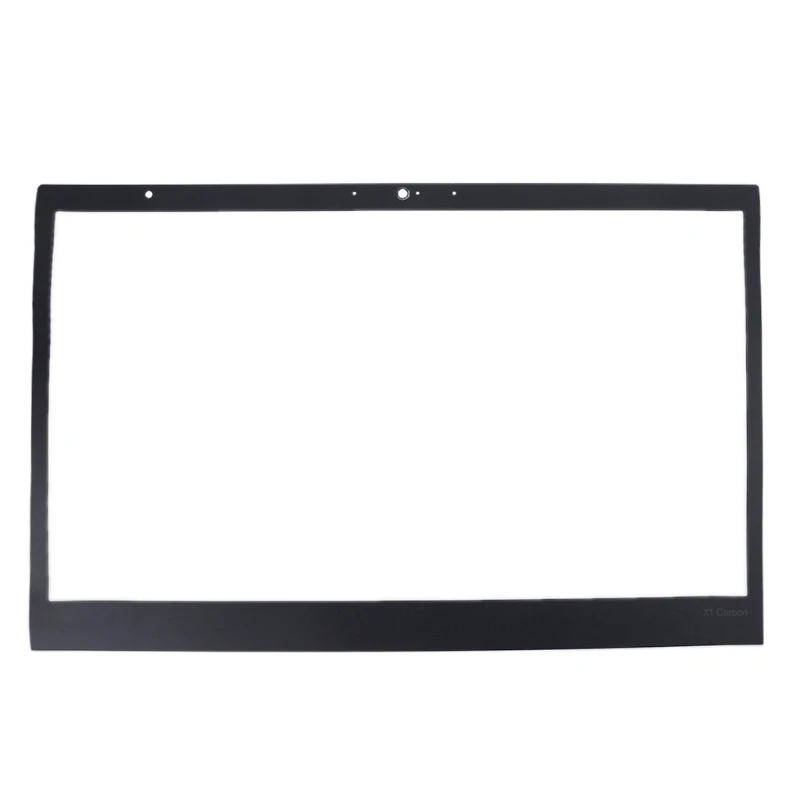 

Laptop LCD Bezel Screen Sheet Sticker Cover for -Lenovo ThinkPad X1 Carbon 5th Gen 5 2017 20K4-20K3 20HR-20HQ