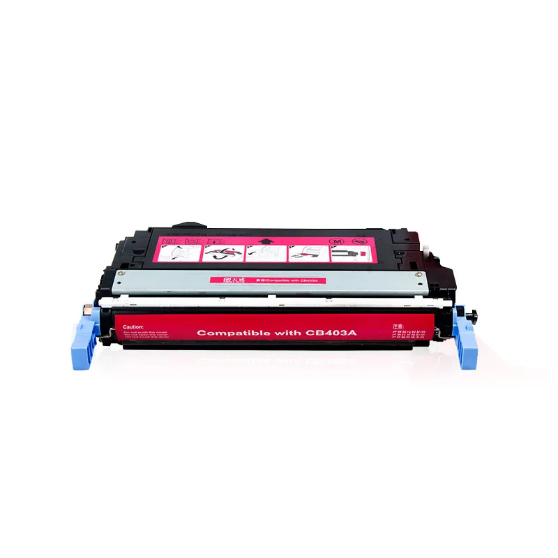 Цветной совместимый картридж с тонером JIANYINGCHEN Q6000A Q6001A Q6002A Q6003A для HPs 1600 2600 (4