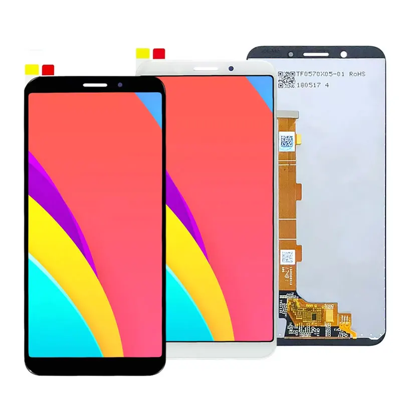 

Lcd Screen Touch Display Replacement For Oppo A83 Lcd With Digitizer Assembly