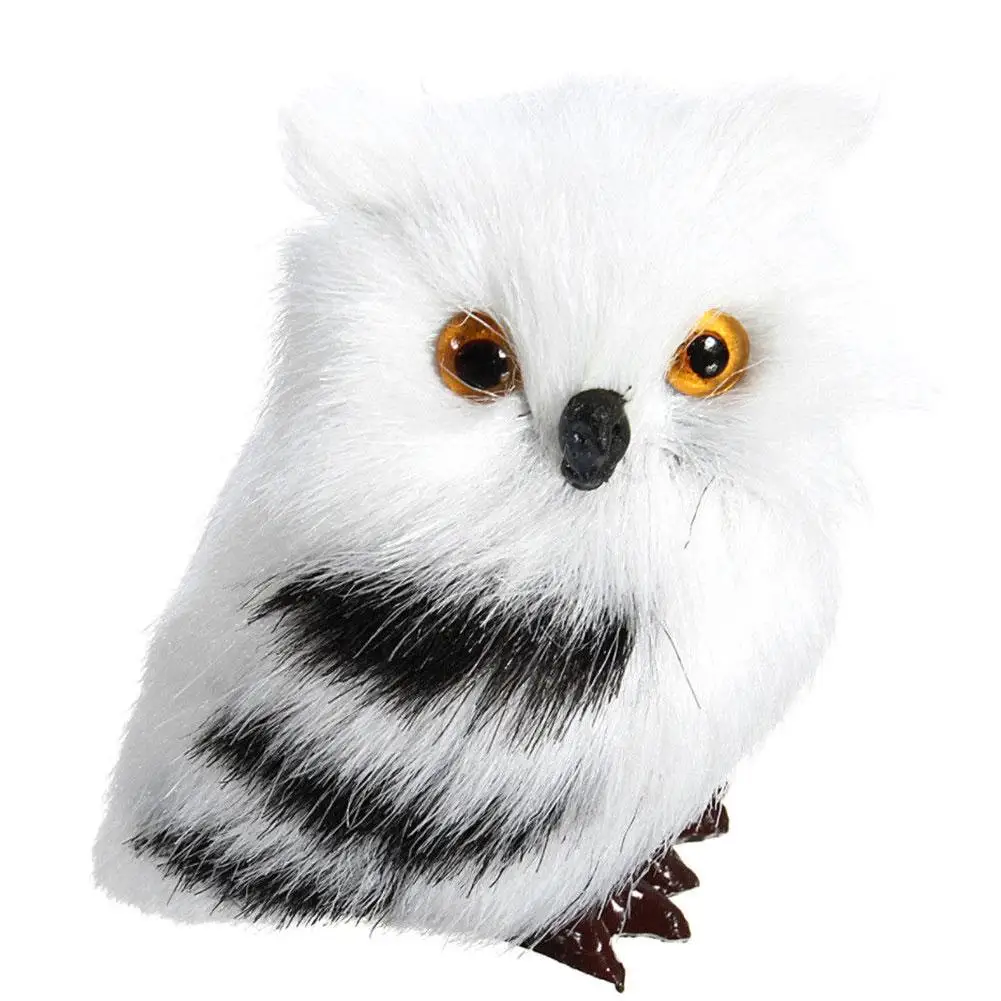 

NEW Fashion Christmas Style Cute Owl Model Tree Hanging Decor Xmas Ornament Gift Wholesale Dropshipping New Arrival 2021