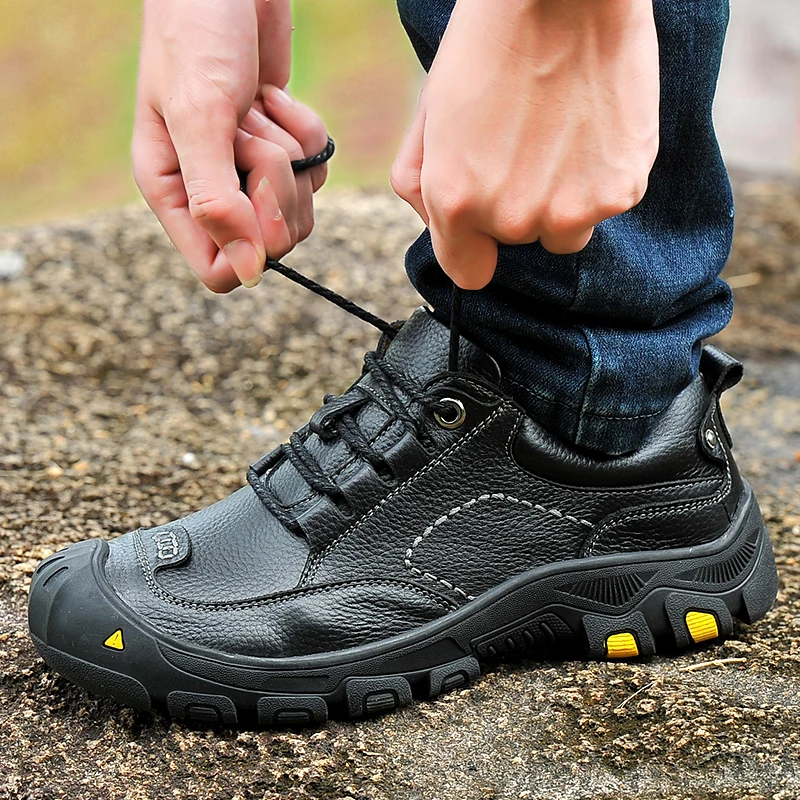 Обувь для мужчин рабочая безопасность уличная защита обувь промышленности и