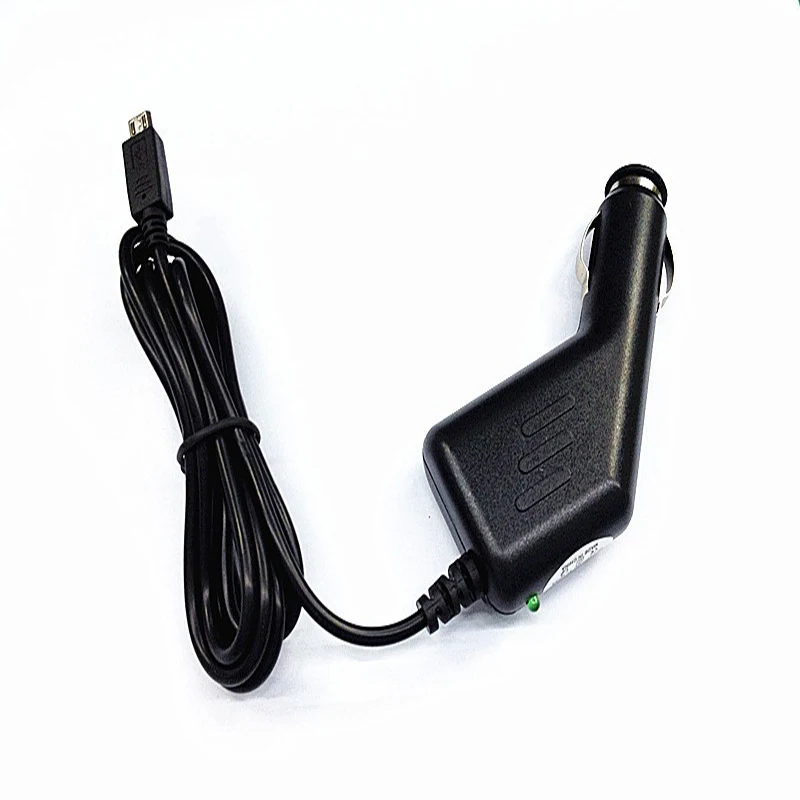 Автомобильное зарядное устройство 5v2a Micro USB для Samsung Galaxy S2 S3 i9300 S4 HTC Blackberry Nokia kindle fire