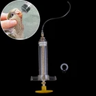 Шприц для кормления цыплят, 102050150 мл