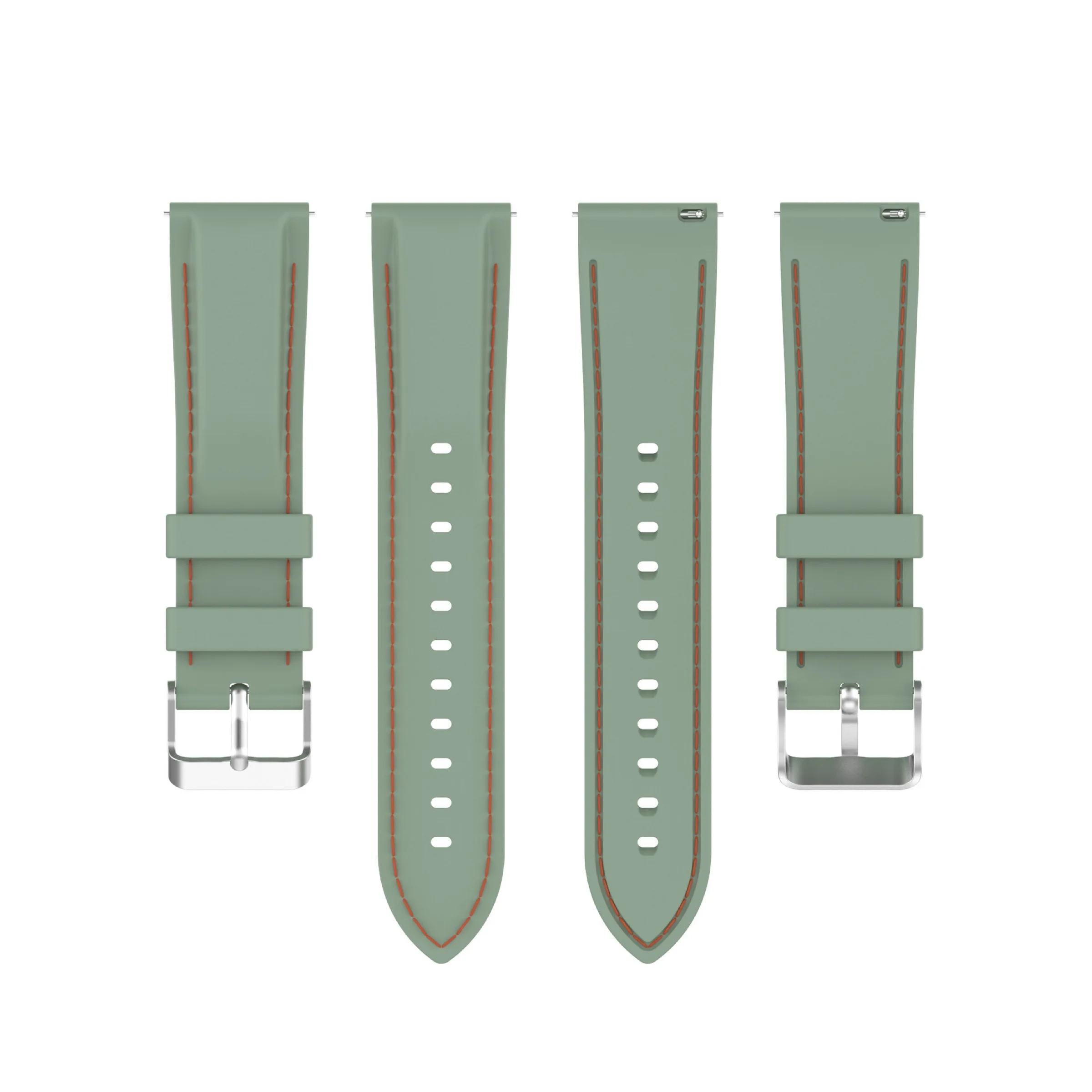

Sports Silicone Strap For Xiaomi Watch Color Smartwatch Replaceable Accessories For Mi Watch Color Watchband Bracelet