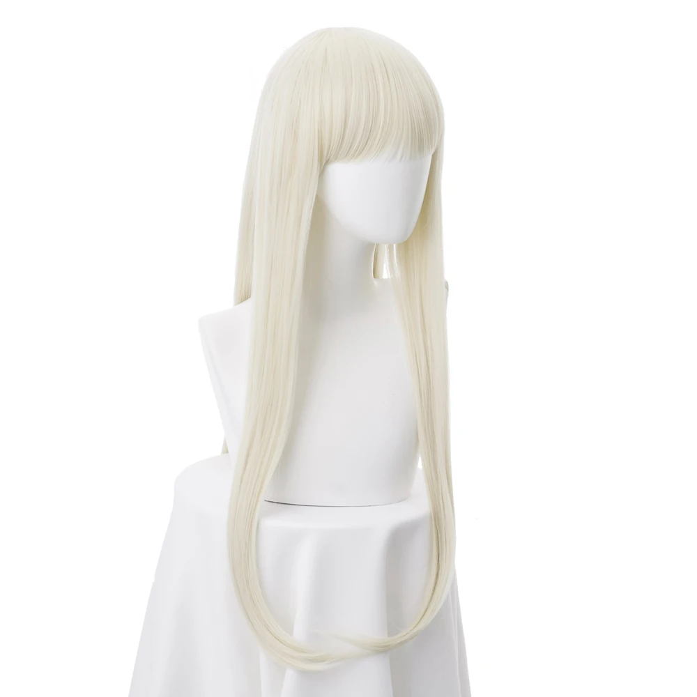 Парик для косплея аниме Kakegurui Yomozuki Runa термостойкий синтетический парик |