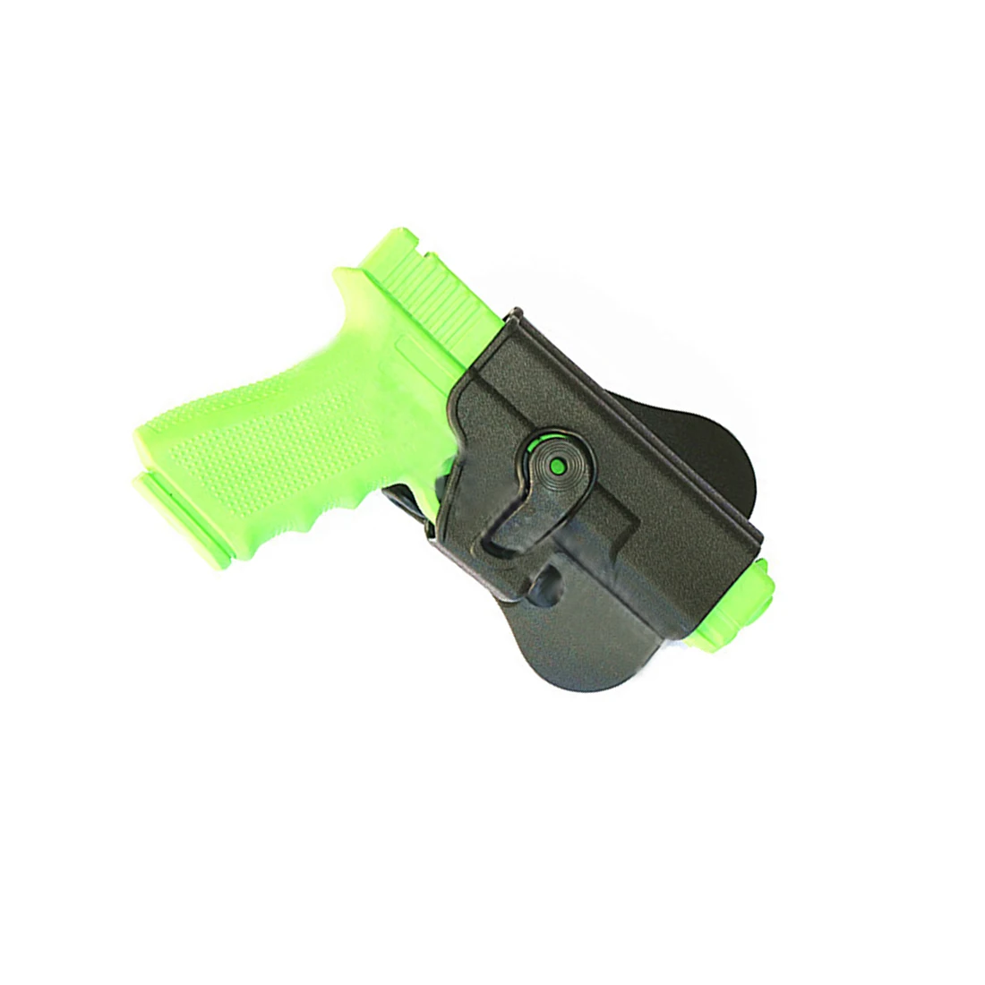 1 пара Тактический Двойной подсумок тактический охотничий кобура с поясной