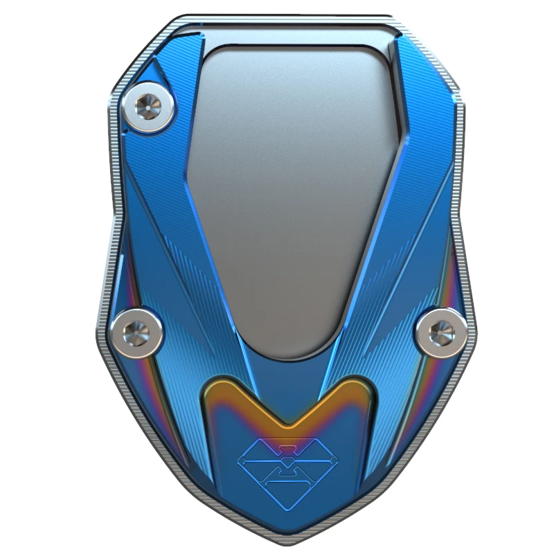 Подходят для SR MAX 250 боковая рамка сиденья Модифицированная подставка ног