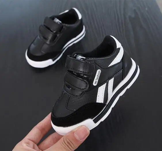 Brand Boys Sneakers Children Casual Shoes Fashion Girls Sports Breathable Kids Running Shoe Size 22-31 | Детская одежда и обувь