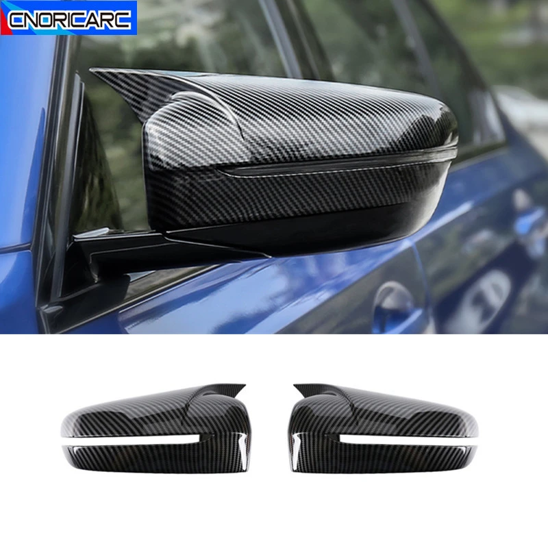 

Автомобильное зеркало заднего вида декоративная наклейка Накладка для BMW 3 серии G20 G28 2020 LHD Защита от царапин аксессуары