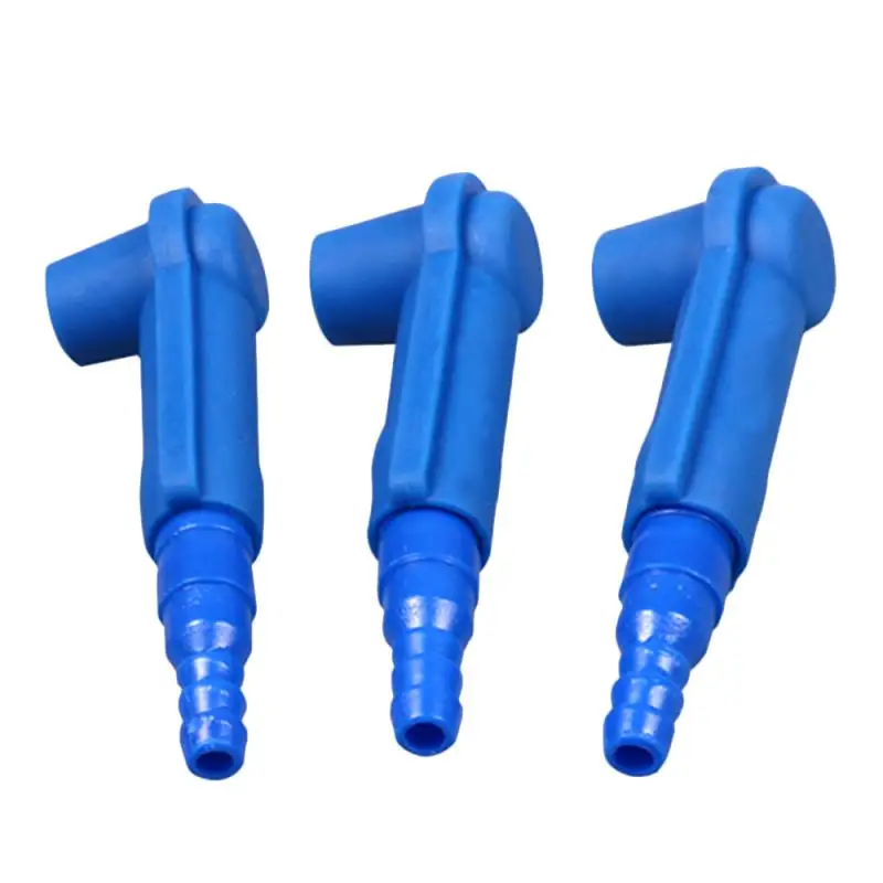 

1 Pcs Brake Oil Changer Connector Oil Filling Quick Exchange Brake Fluid Oil Drained Pumping Replacement Equipment Accessories