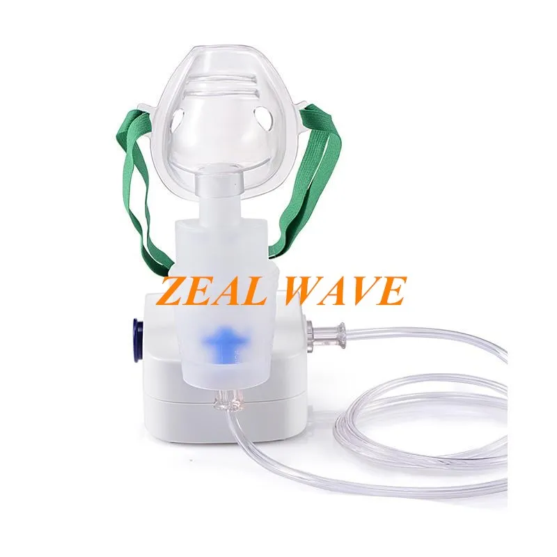 

Omron Household Nebulizer NE-C803 Children Silent Portable Inhaler Nebulizer