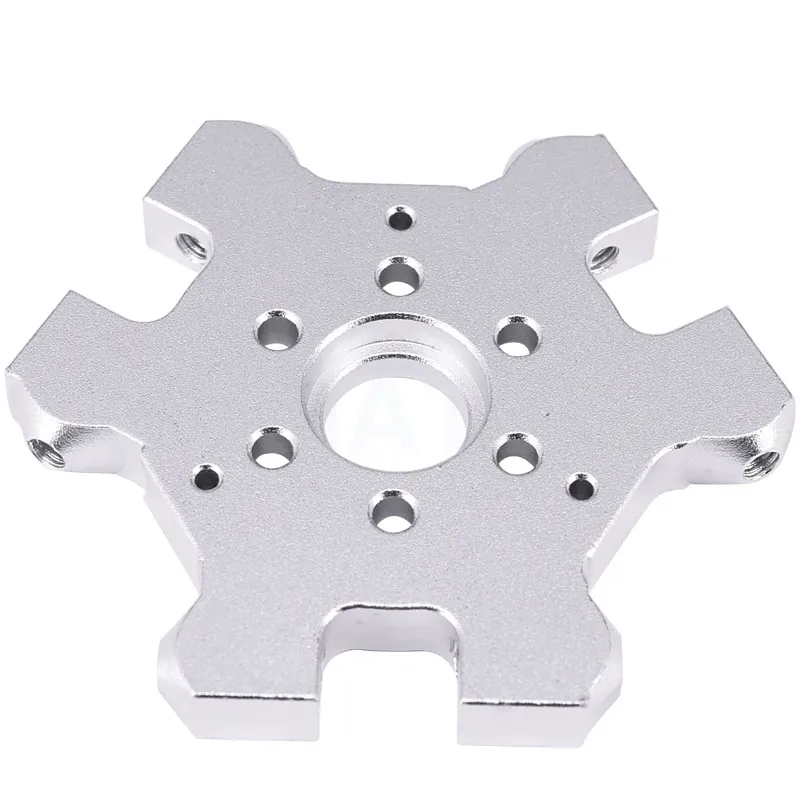 М3 М4 рыбий глаз эффектор фиксатор для гамака блок Delta Kossel алюминиевый Металл 3D